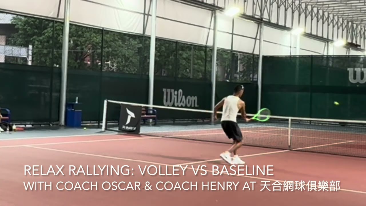 體面前對他