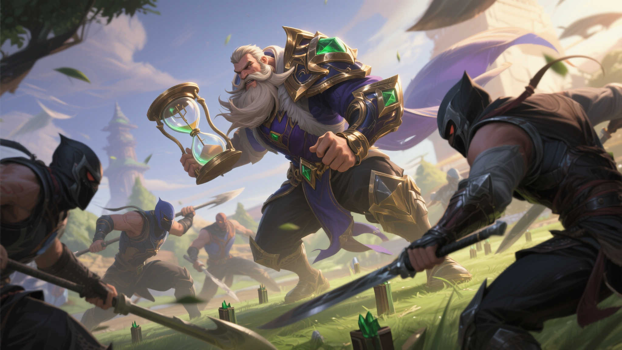 制勝的關鍵 制勝的關鍵