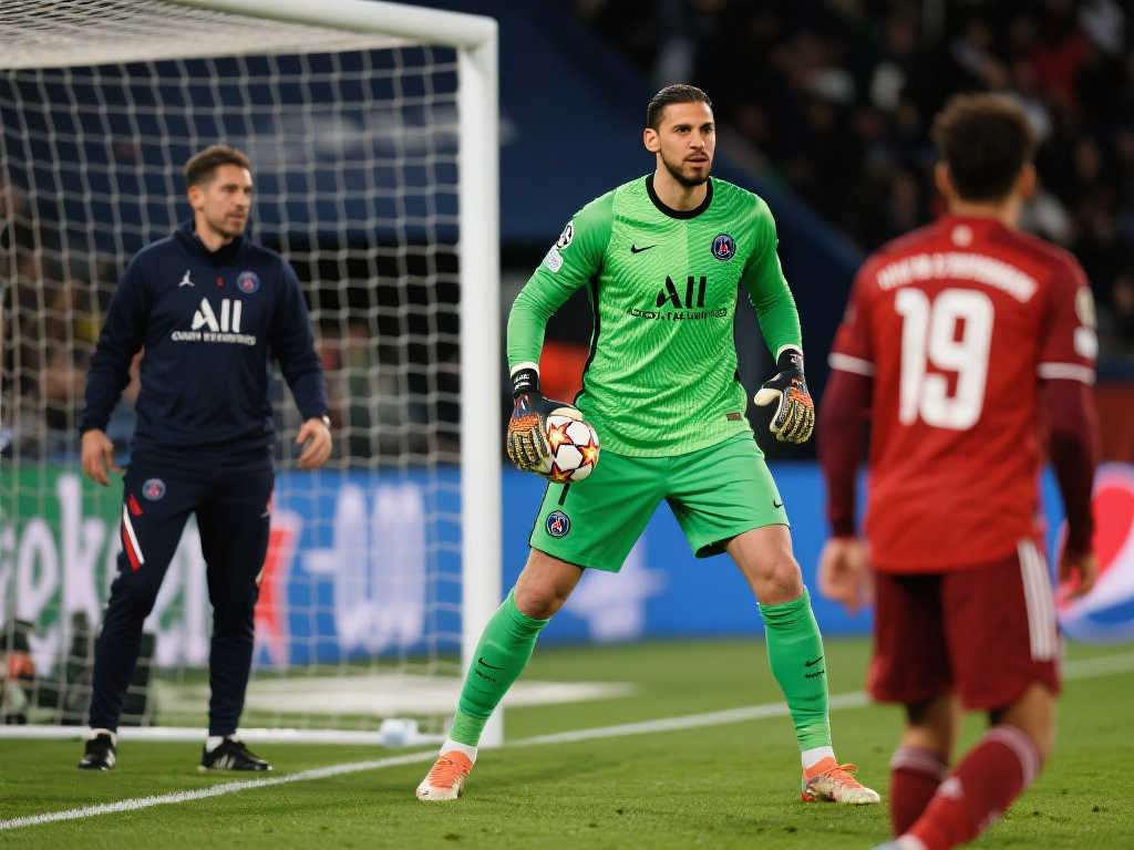 比賽開始後 比賽開始後