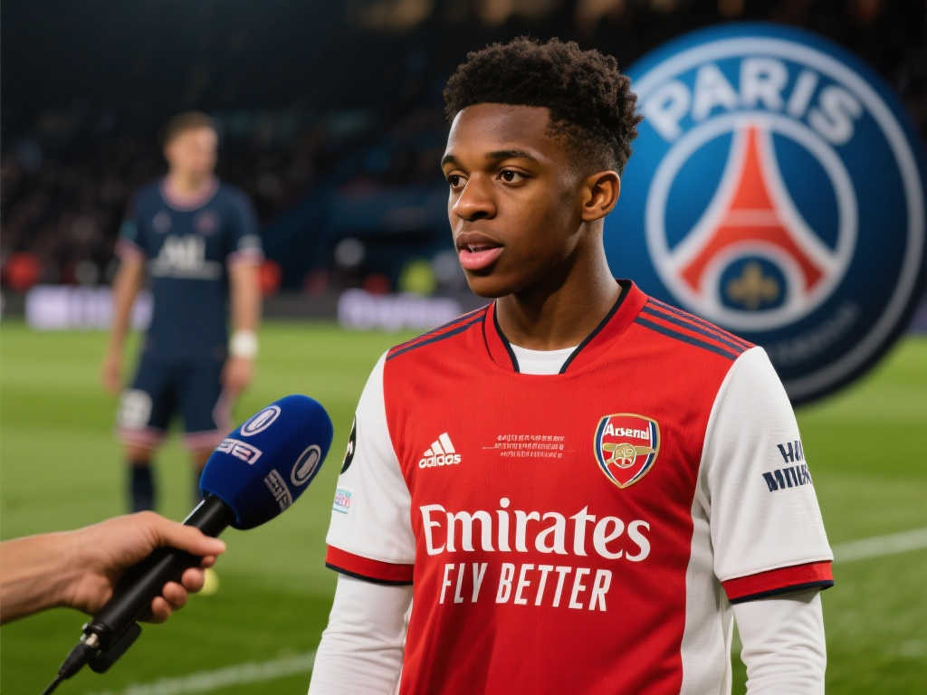 比賽前情提 比賽前情提